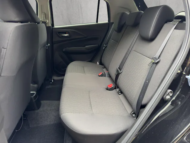 Suzuki Swift 1.2 Compact Top Hybrid 4x4