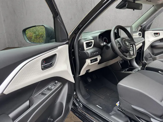 Suzuki Swift 1.2 Compact Top Hybrid 4x4
