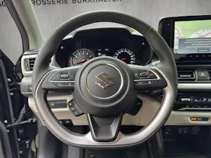 Suzuki Swift 1.2 Compact Top Hybrid 4x4