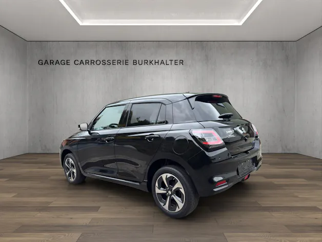 Suzuki Swift 1.2 Compact Top Hybrid 4x4