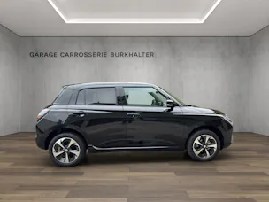 Suzuki Swift 1.2 Compact Top Hybrid 4x4