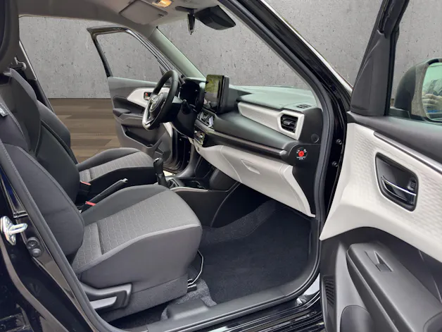 Suzuki Swift 1.2 Compact Top Hybrid 4x4