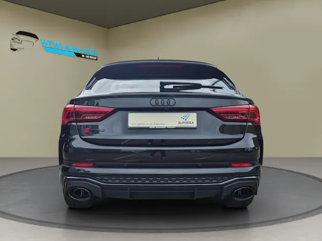 AUDI RS Q3 Sportback quattro S tronic