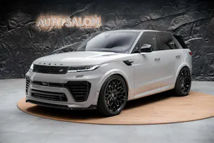Land Rover Range Rover Sport D300 3.0 TD6 MHEV Dynamic SE Automatic *URBAN *24" Felgen*Werksgarantie*