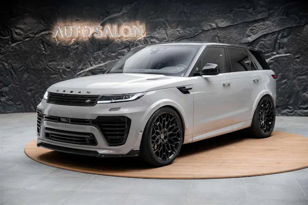 Land Rover Range Rover Sport D300 3.0 TD6 MHEV Dynamic SE Automatic *URBAN *24" Felgen*Werksgarantie*