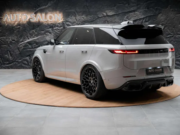 Land Rover Range Rover Sport D300 3.0 TD6 MHEV Dynamic SE Automatic *URBAN *24" Felgen*Werksgarantie*