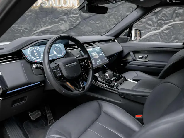 Land Rover Range Rover Sport D300 3.0 TD6 MHEV Dynamic SE Automatic *URBAN *24" Felgen*Werksgarantie*