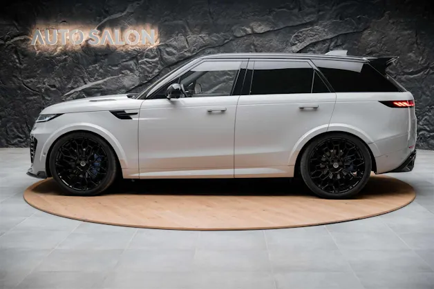 Land Rover Range Rover Sport D300 3.0 TD6 MHEV Dynamic SE Automatic *URBAN *24" Felgen*Werksgarantie*