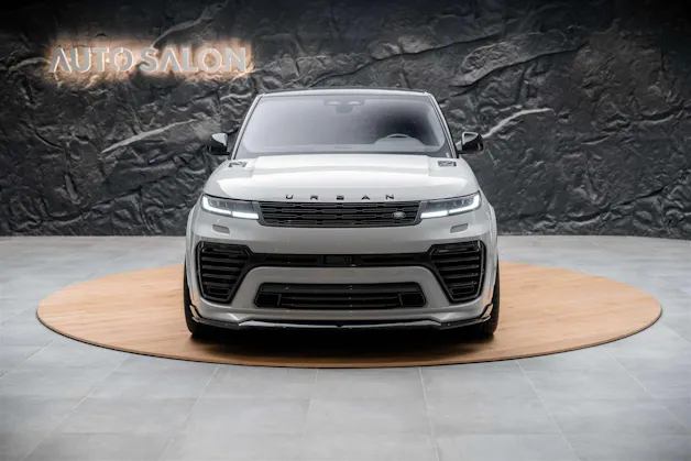 Land Rover Range Rover Sport D300 3.0 TD6 MHEV Dynamic SE Automatic *URBAN *24" Felgen*Werksgarantie*
