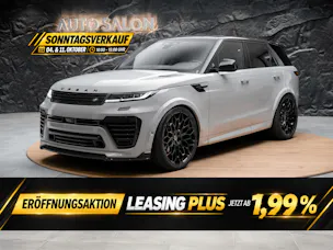 Land Rover Range Rover Sport D300 3.0 TD6 MHEV Dynamic SE Automatic *URBAN *24" Felgen*Werksgarantie*