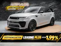 Land Rover Range Rover Sport D300 3.0 TD6 MHEV Dynamic SE Automatic *URBAN *24" Felgen*Werksgarantie*