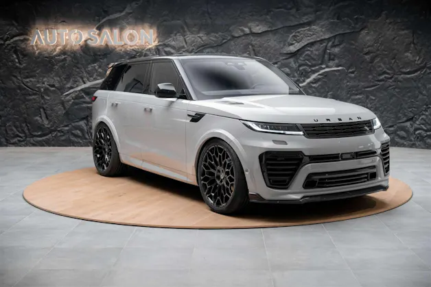 Land Rover Range Rover Sport D300 3.0 TD6 MHEV Dynamic SE Automatic *URBAN *24" Felgen*Werksgarantie*