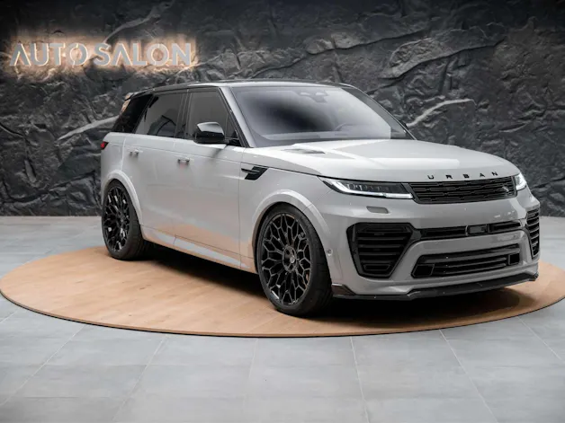 Land Rover Range Rover Sport D300 3.0 TD6 MHEV Dynamic SE Automatic *URBAN *24" Felgen*Werksgarantie*