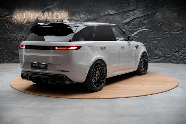 Land Rover Range Rover Sport D300 3.0 TD6 MHEV Dynamic SE Automatic *URBAN *24" Felgen*Werksgarantie*