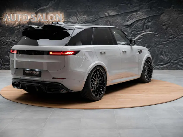 Land Rover Range Rover Sport D300 3.0 TD6 MHEV Dynamic SE Automatic *URBAN *24" Felgen*Werksgarantie*