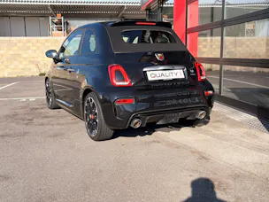 FIAT 595C 1.4 16V Turbo Abarth Turismo Dualogic
