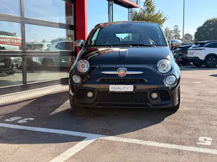 FIAT 595C 1.4 16V Turbo Abarth Turismo Dualogic