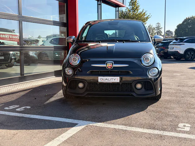 FIAT 595C 1.4 16V Turbo Abarth Turismo Dualogic
