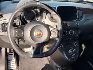 FIAT 595C 1.4 16V Turbo Abarth Turismo Dualogic