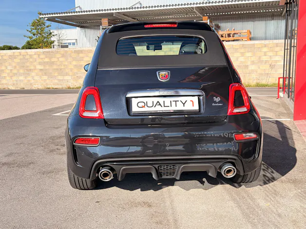 FIAT 595C 1.4 16V Turbo Abarth Turismo Dualogic