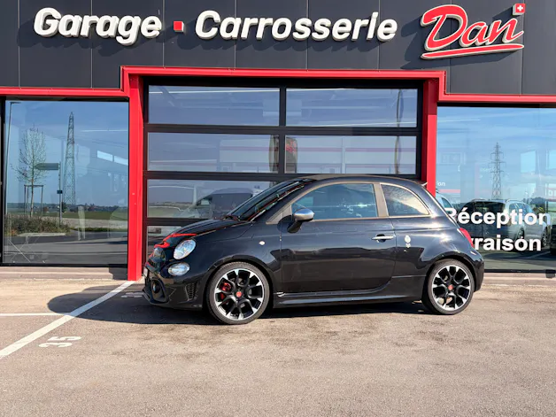 FIAT 595C 1.4 16V Turbo Abarth Turismo Dualogic