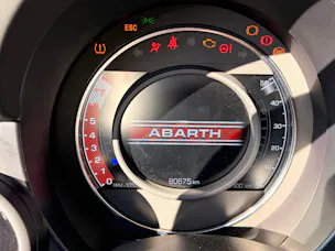 FIAT 595C 1.4 16V Turbo Abarth Turismo Dualogic