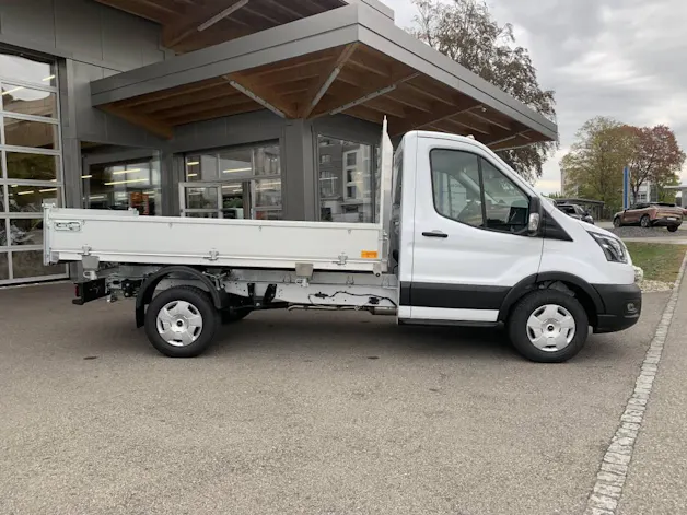 FORD Transit Kipper 350 L2 2.0 EcoBlue 165 Trend