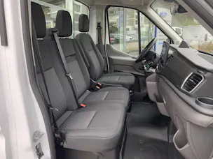 FORD Transit Kipper Sutter L2 2.0 EcoBlue 165 Trend