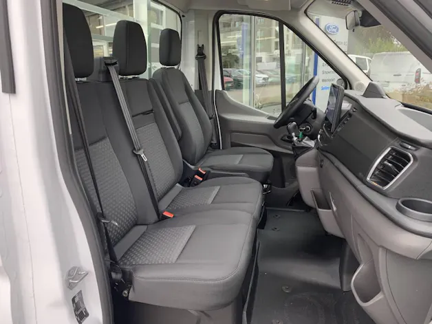 FORD Transit Kipper 350 L2 2.0 EcoBlue 165 Trend