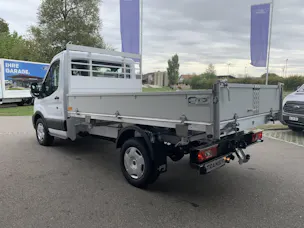 FORD Transit Kipper Sutter L2 2.0 EcoBlue 165 Trend