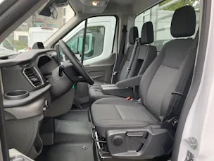 FORD Transit Kipper Sutter L2 2.0 EcoBlue 165 Trend