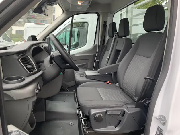 FORD Transit Kipper 350 L2 2.0 EcoBlue 165 Trend