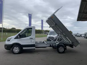 FORD Transit Kipper Sutter L2 2.0 EcoBlue 165 Trend