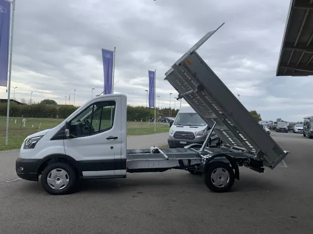 FORD Transit Kipper 350 L2 2.0 EcoBlue 165 Trend