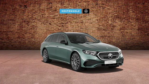 MERCEDES-BENZ E 220 d T 4Matic 9G-Tronic