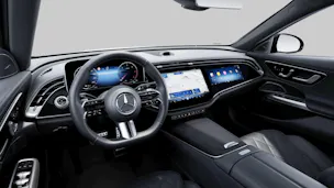 MERCEDES-BENZ E 220 d T 4Matic 9G-Tronic