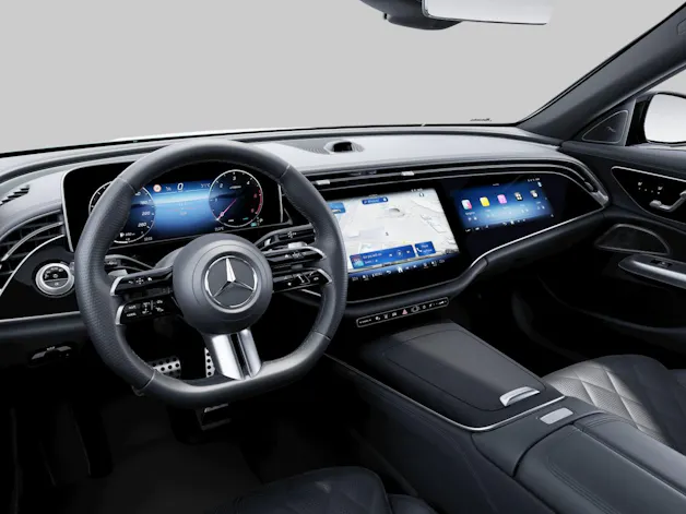 MERCEDES-BENZ E 220 d T 4Matic 9G-Tronic