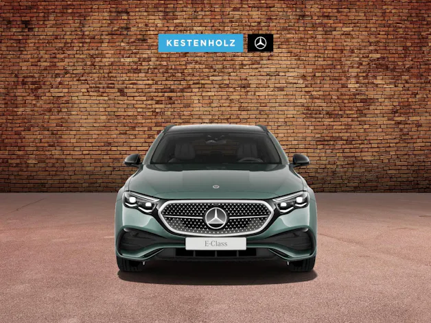 MERCEDES-BENZ E 220 d T 4Matic 9G-Tronic