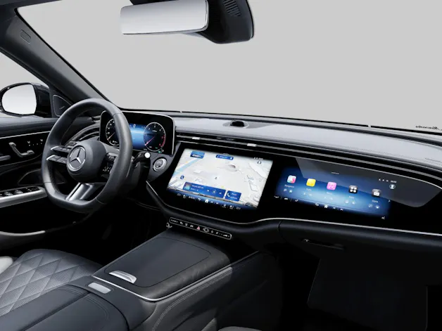 MERCEDES-BENZ E 220 d T 4Matic 9G-Tronic