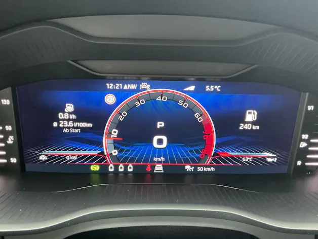 SKODA Kodiaq RS 4x4 *** TOPAUSSTATTUNG MIT WERKSGARANTIE ***