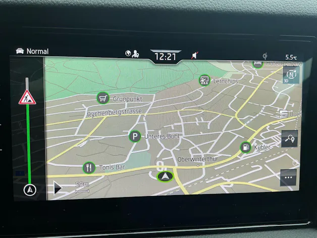 SKODA Kodiaq RS 4x4 *** TOPAUSSTATTUNG MIT WERKSGARANTIE ***