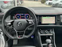 SKODA Kodiaq RS 4x4 *** TOPAUSSTATTUNG MIT WERKSGARANTIE ***