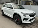 SKODA Kodiaq RS 4x4 *** TOPAUSSTATTUNG MIT WERKSGARANTIE ***