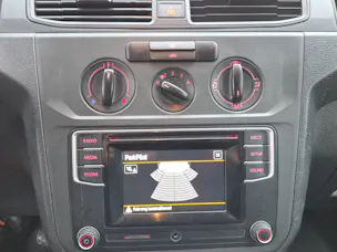 VW Caddy Maxi 1.0TSI BlueMotion Technology