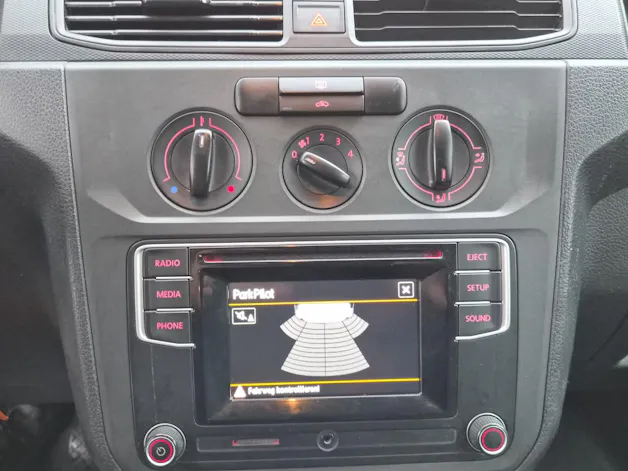 VW Caddy Maxi 1.0TSI BlueMotion Technology