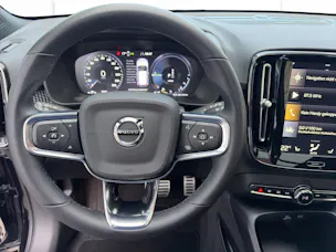 VOLVO XC40 1.5 T5 PiH R-Design