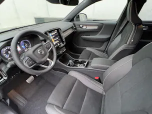 VOLVO XC40 1.5 T5 PiH R-Design