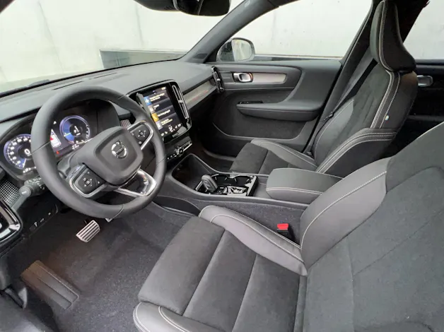 VOLVO XC40 1.5 T5 PiH R-Design