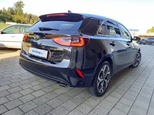 Kia Ceed 1.4 T-GDi Style DCT
