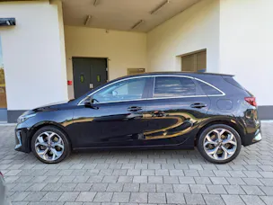 Kia Ceed 1.4 T-GDi Style DCT
